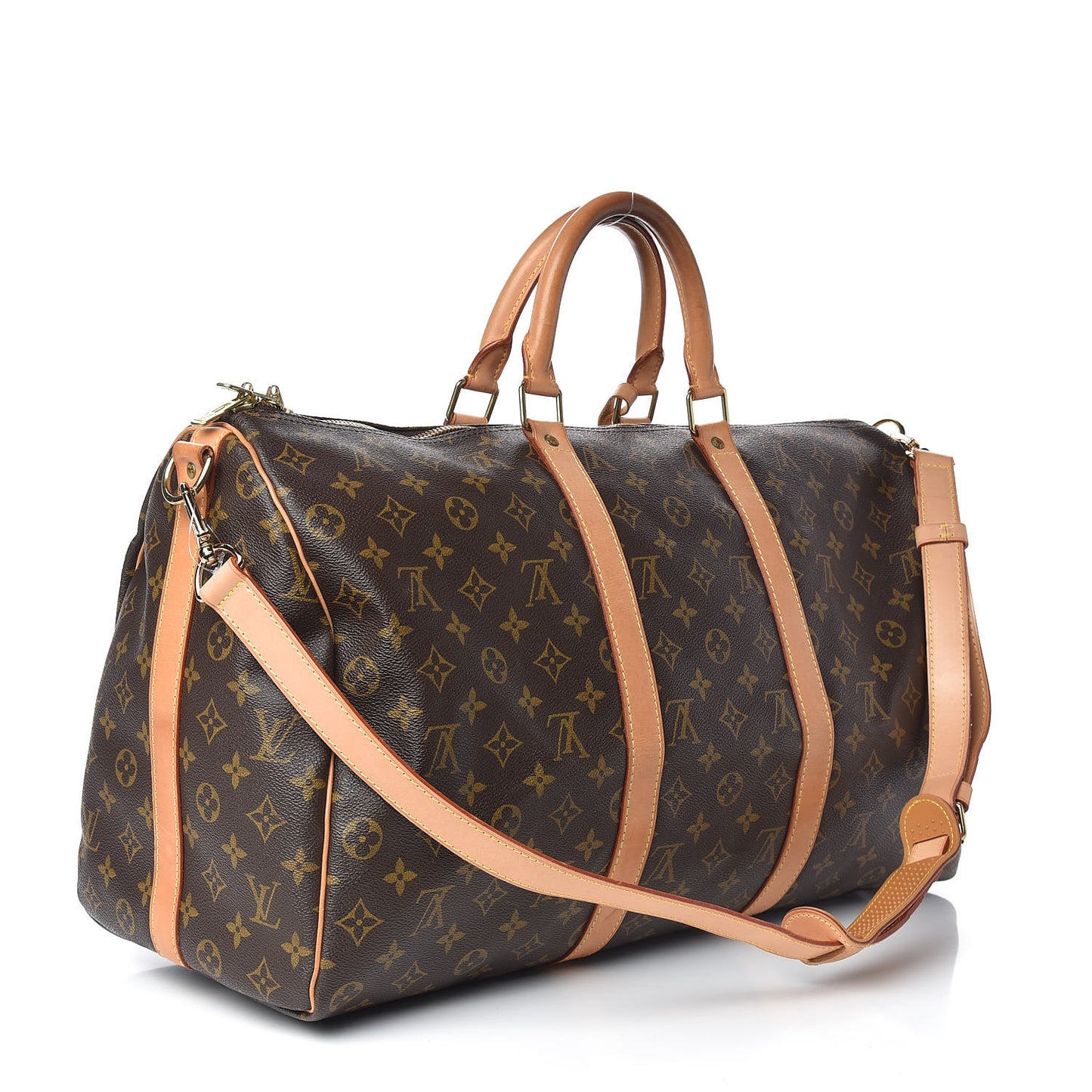 Monogram Keepall Bandouliere 50
