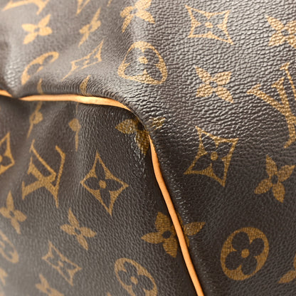 Louis Vuitton Monogram Keepall 50 7 of 14