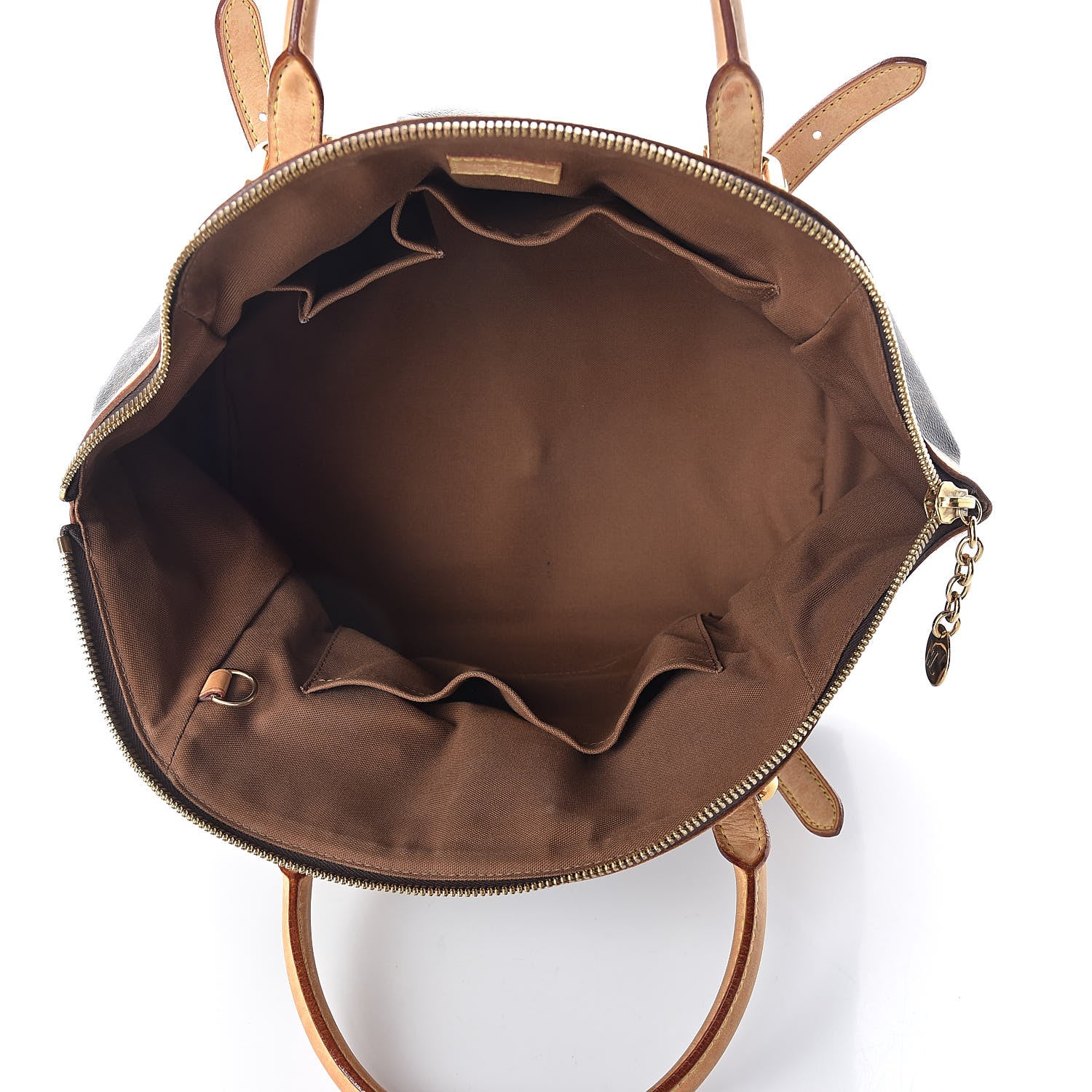 Louis Vuitton Monogram Tivoli GM 5 of 9
