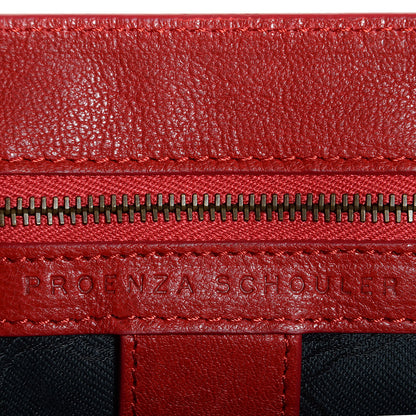 Proenza Schouler Lambskin Medium PS1 Satchel Lipstick 10 of 14