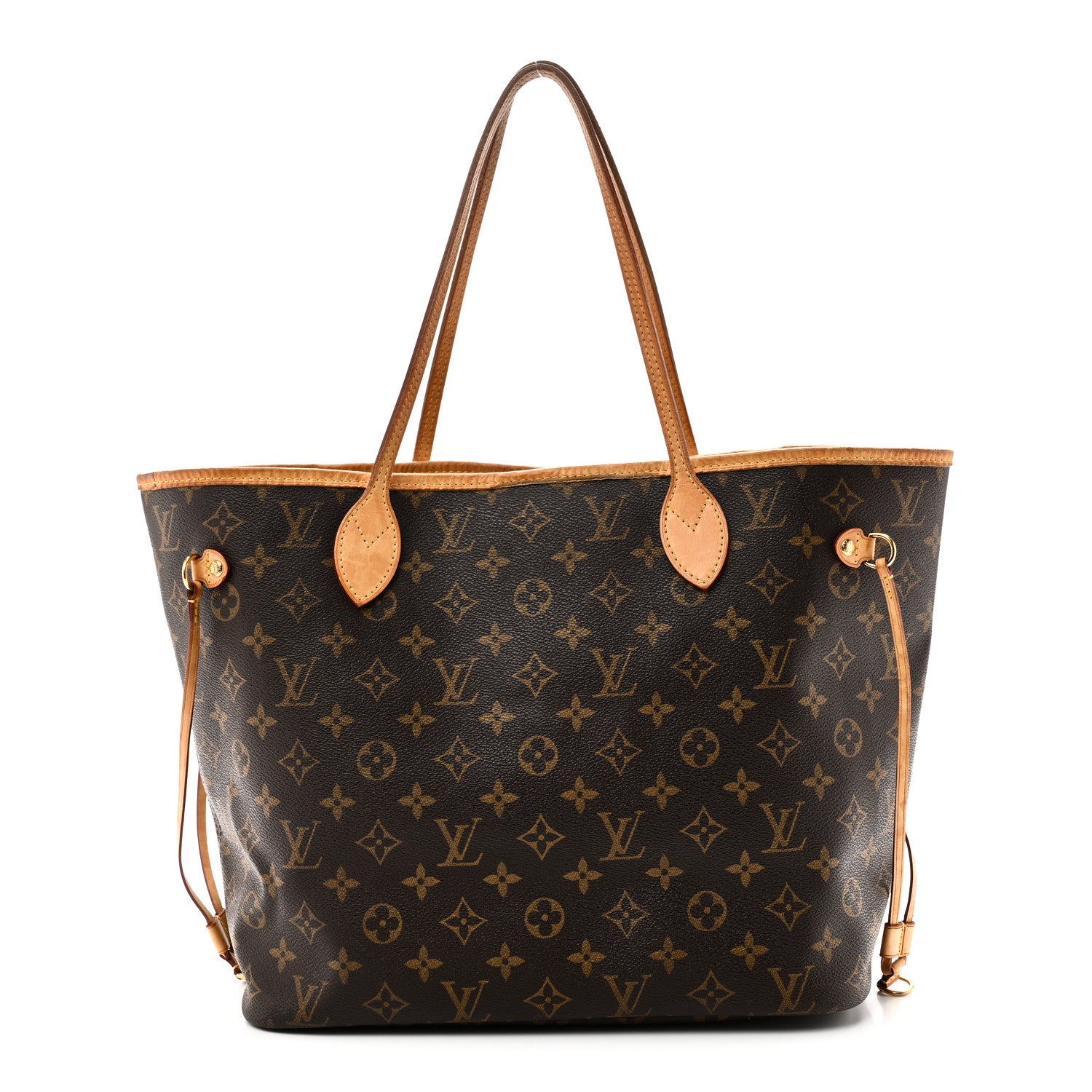 Louis Vuitton Monogram Neverfull MM 1 of 9