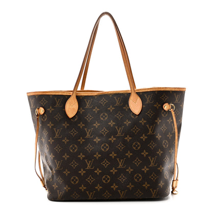 Louis Vuitton Monogram Neverfull MM 1 of 9