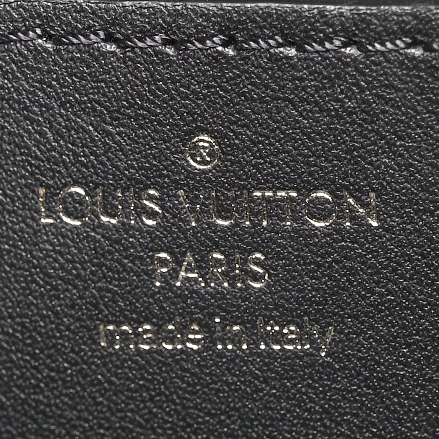 Calfskin New Wave Multi Pochette Black
