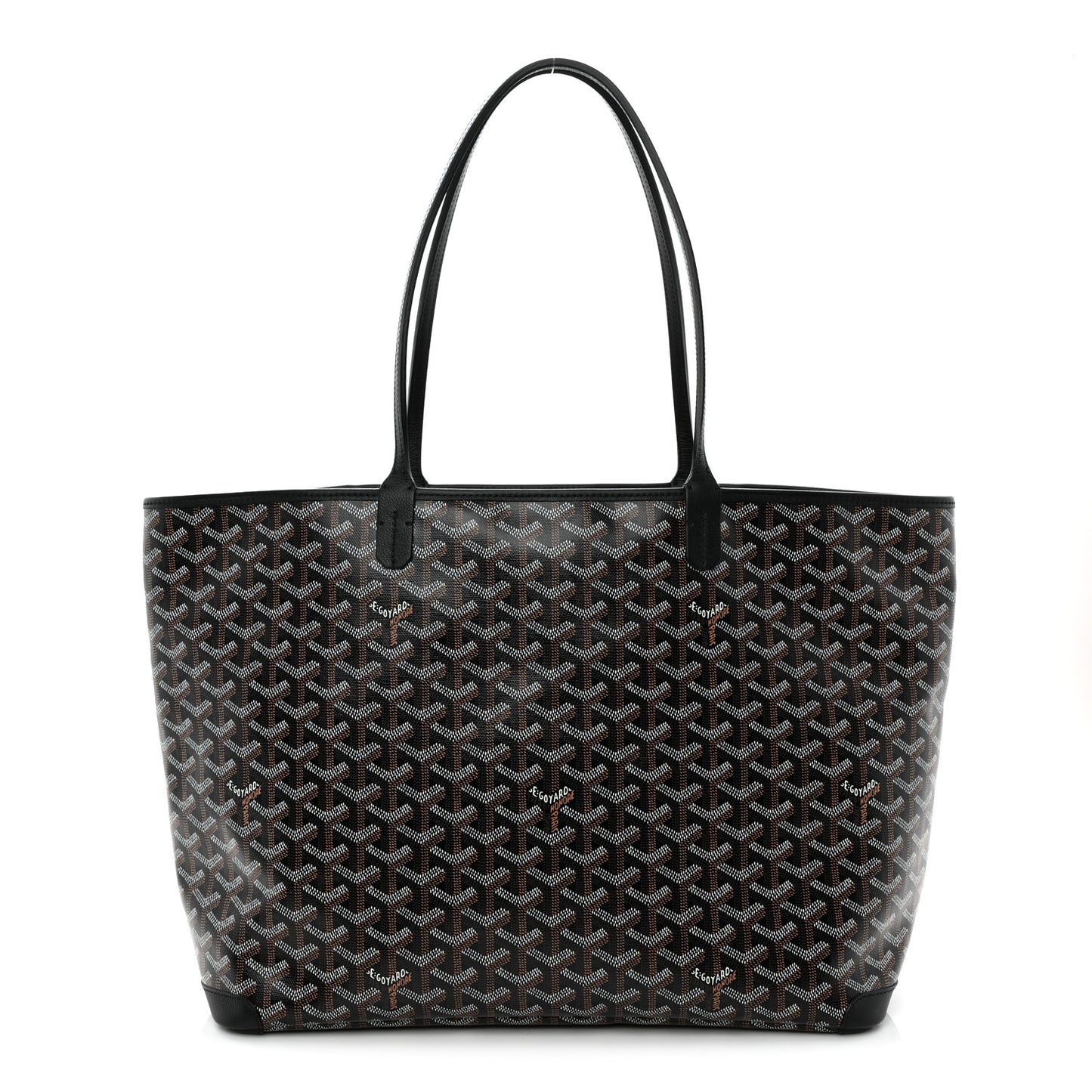 Goyardine Artois MM Black