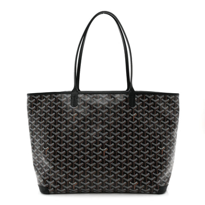 Goyard Goyardine Artois MM Black 1 of 10