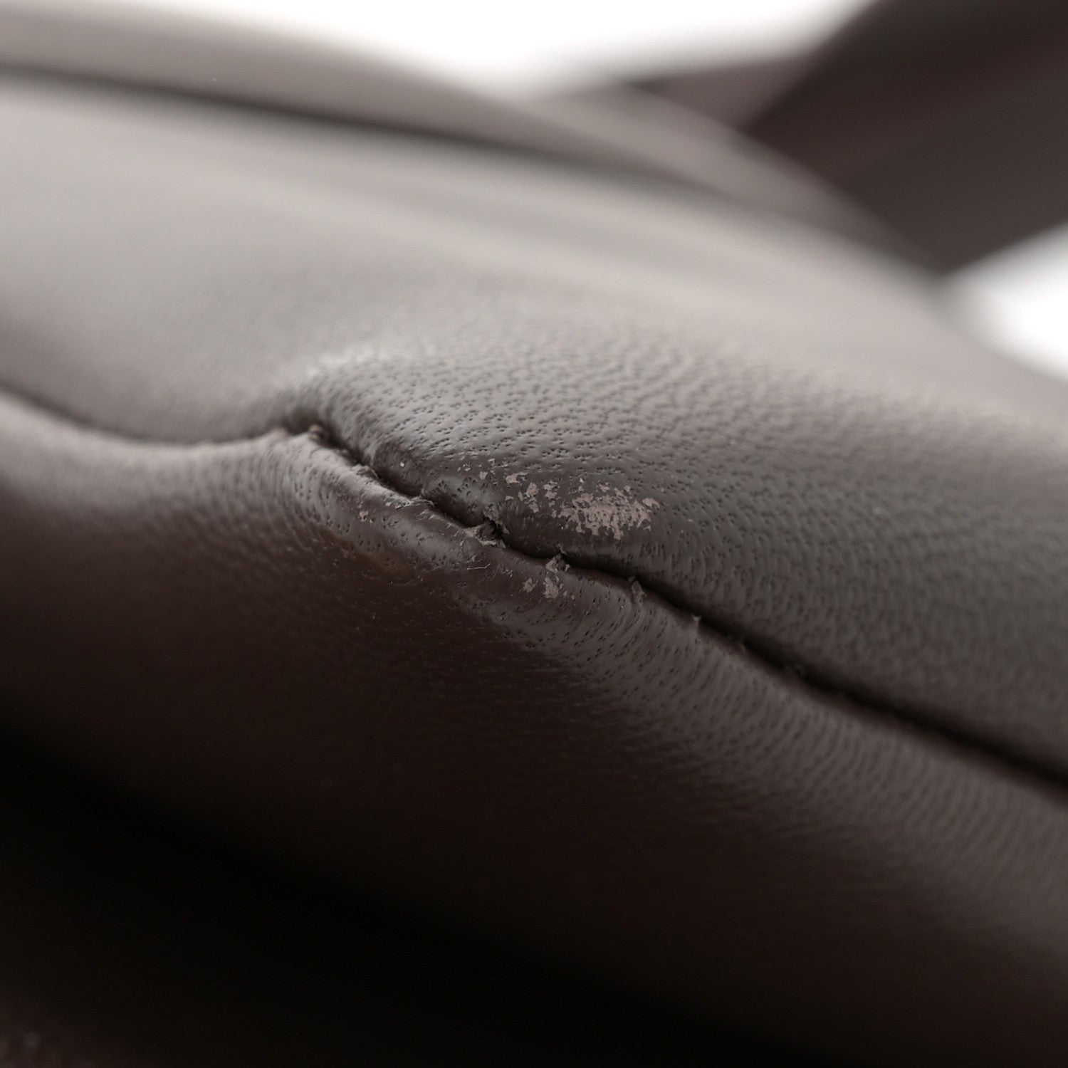 Jacquemus Padded Lambskin Le Bambimou Brown 10 of 10