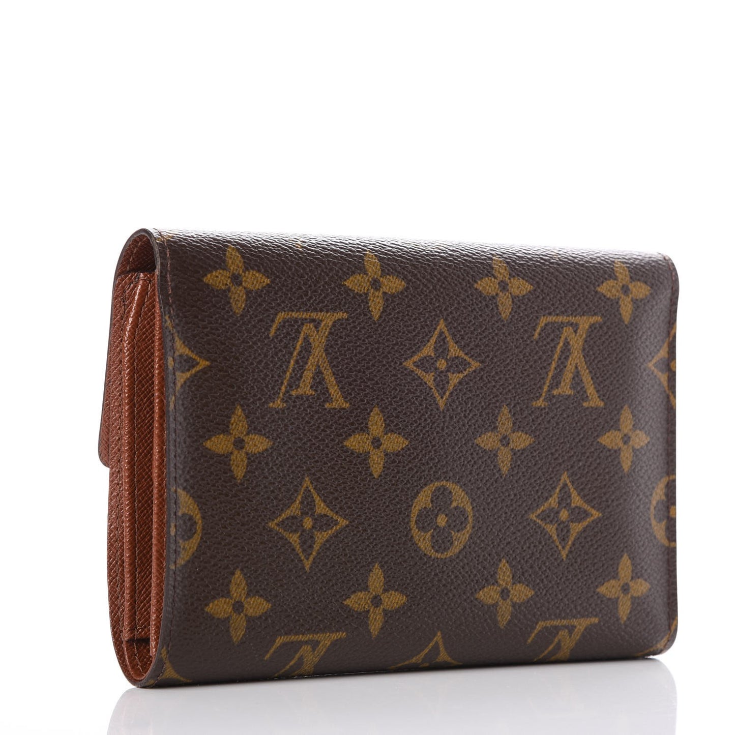 Monogram Porte Tresor Etui Papiers Wallet