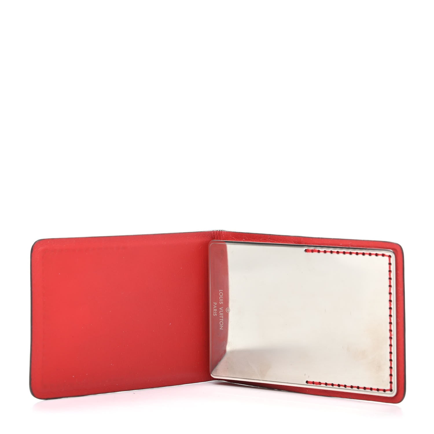 Louis Vuitton Monogram Kabuki Mirror and Case Pouch 5 of 6