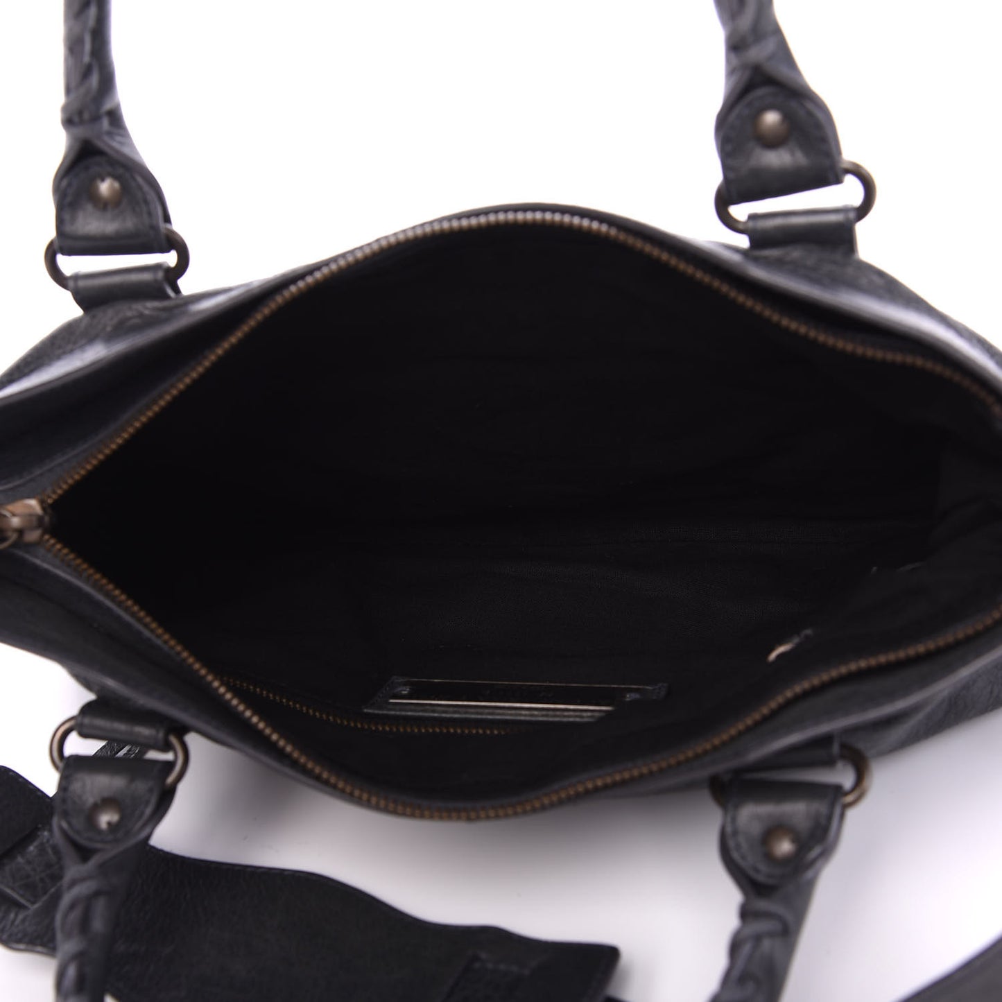 Agneau Classic Hardware First Anthracite