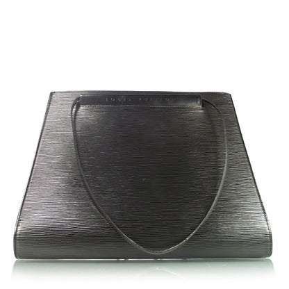 Louis Vuitton Epi Saint Tropez Black 1 of 8