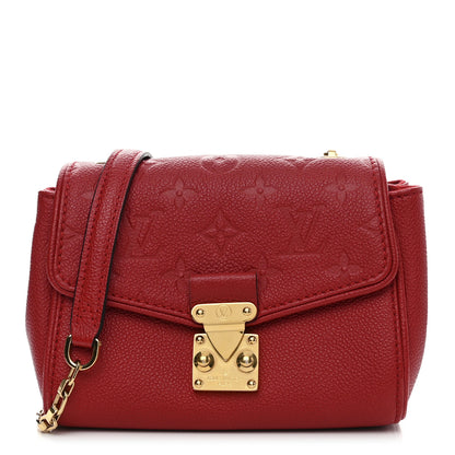 Louis Vuitton Empreinte Saint Germain BB Cherry 1 of 11