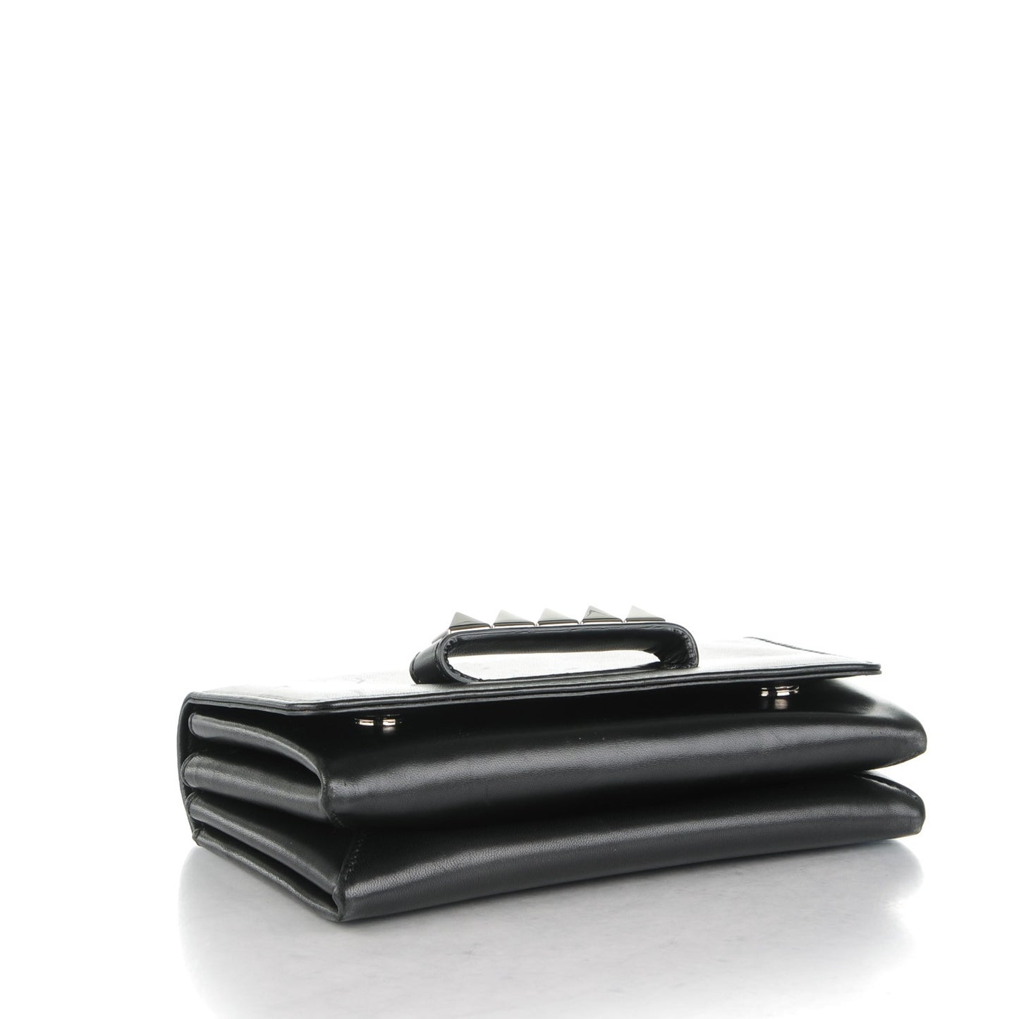Nappa Va Va Voom Shoulder Bag Black