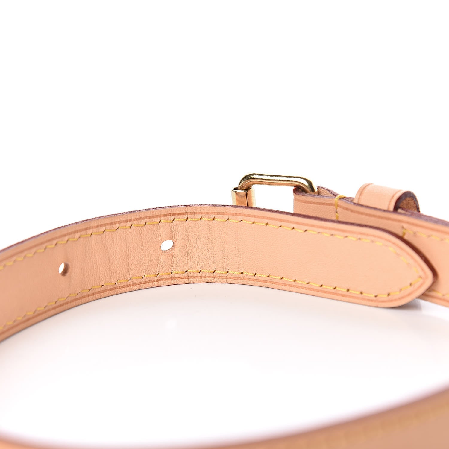 Louis Vuitton Vachetta Bandouliere Strap Extender 3 of 5
