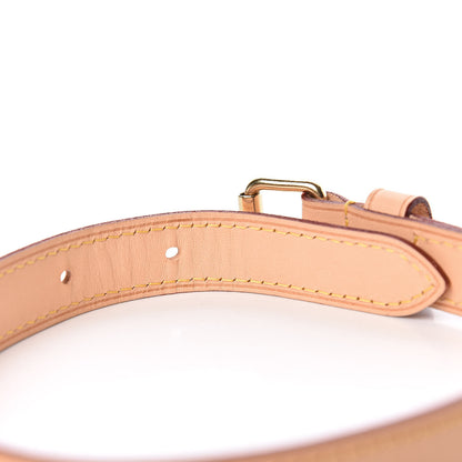 Louis Vuitton Vachetta Bandouliere Strap Extender 3 of 5