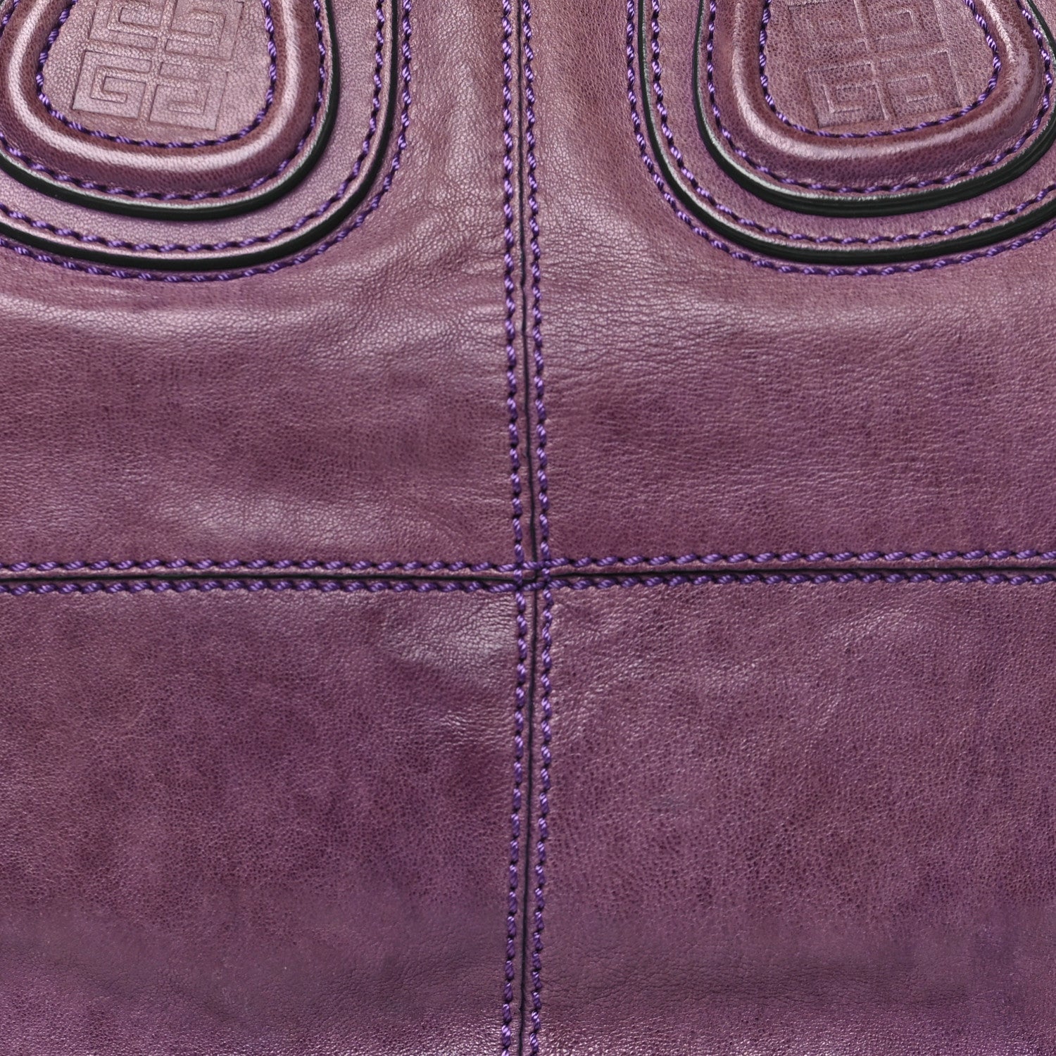 Givenchy Lambskin Small Nightingale Aubergine 8 of 13