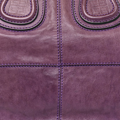 Givenchy Lambskin Small Nightingale Aubergine 8 of 13