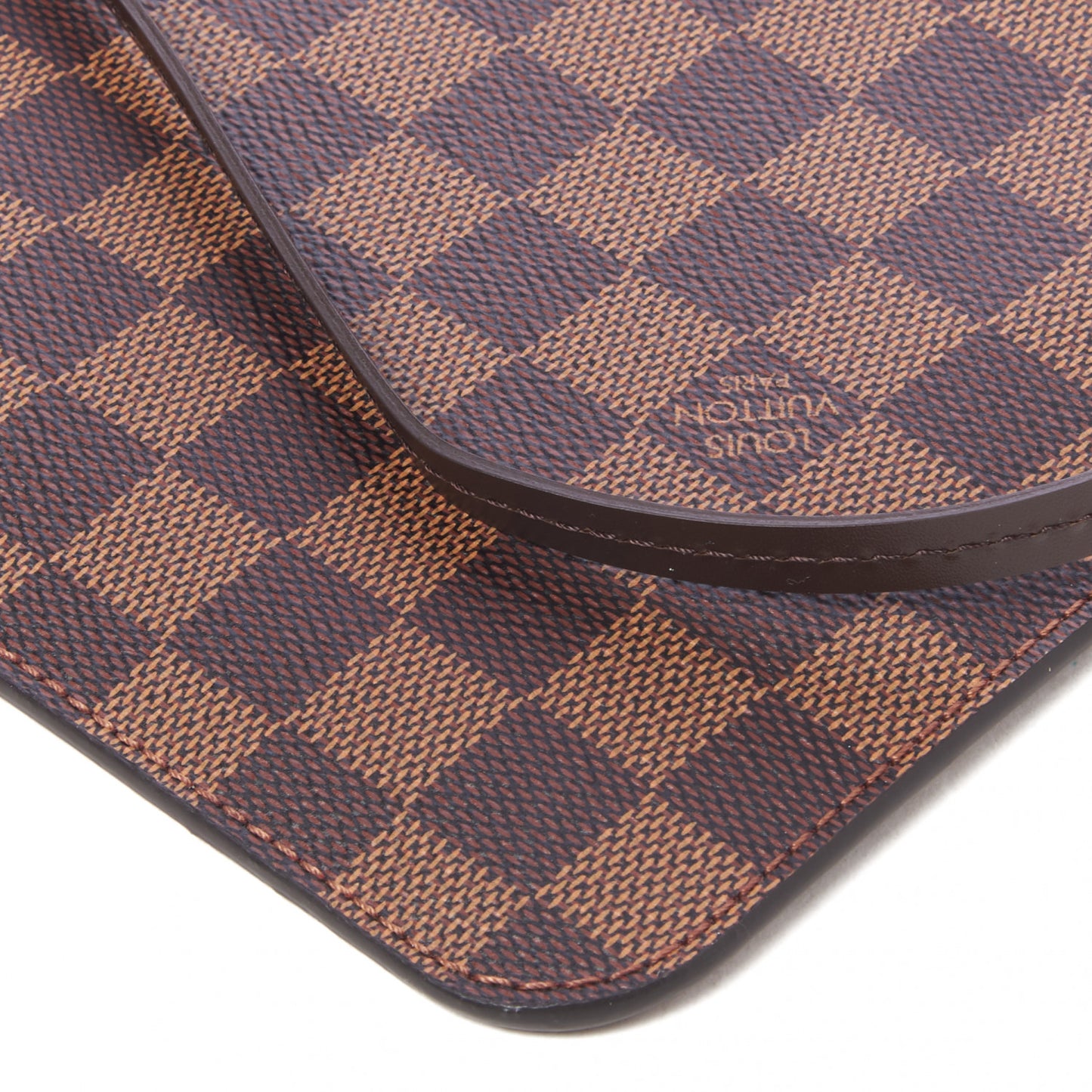 Damier Ebene Neverfull MM GM Pochette
