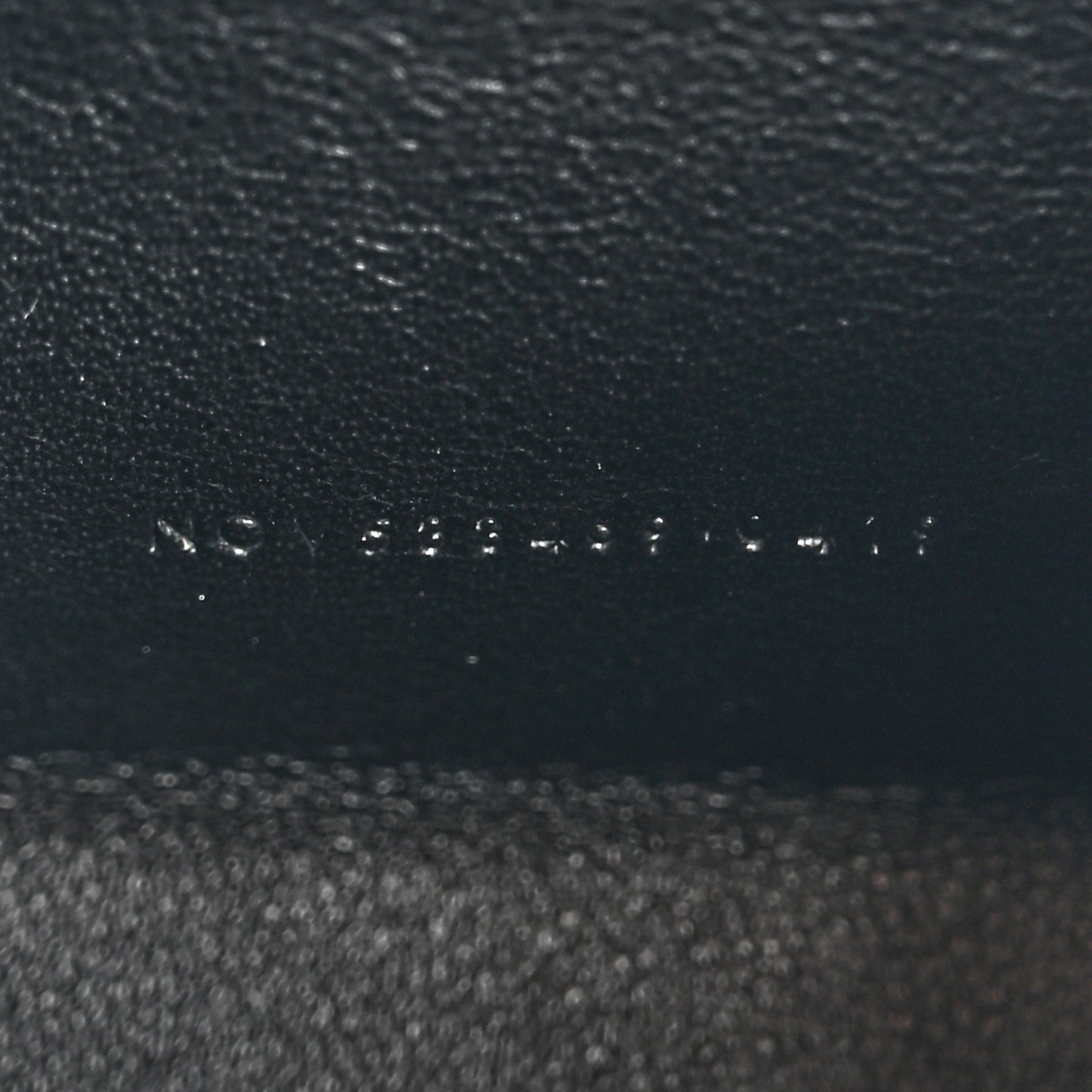 Saint Laurent Lambskin Pyramid Clutch Black 7 of 10