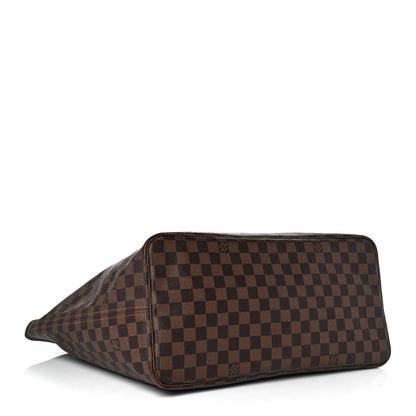 Louis Vuitton Damier Ebene Neverfull GM 4 of 14