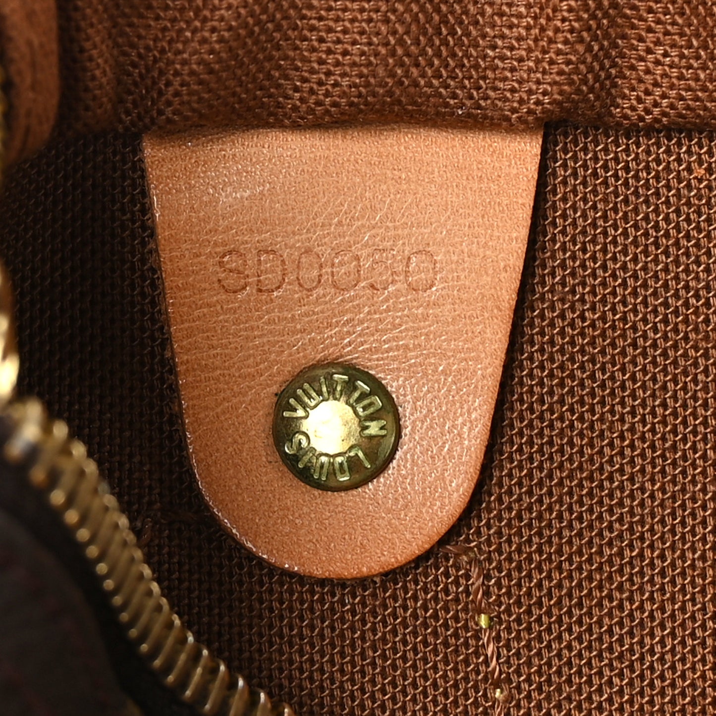 Monogram Speedy 25