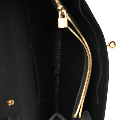 Hermes Epsom Kelly Wallet To Go Black 4 of 10
