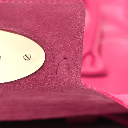 Mulberry Glossy Goatskin Bayswater Pink 12 of 14