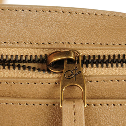 Proenza Schouler Lambskin Medium PS1 Satchel Sahara 5 of 8