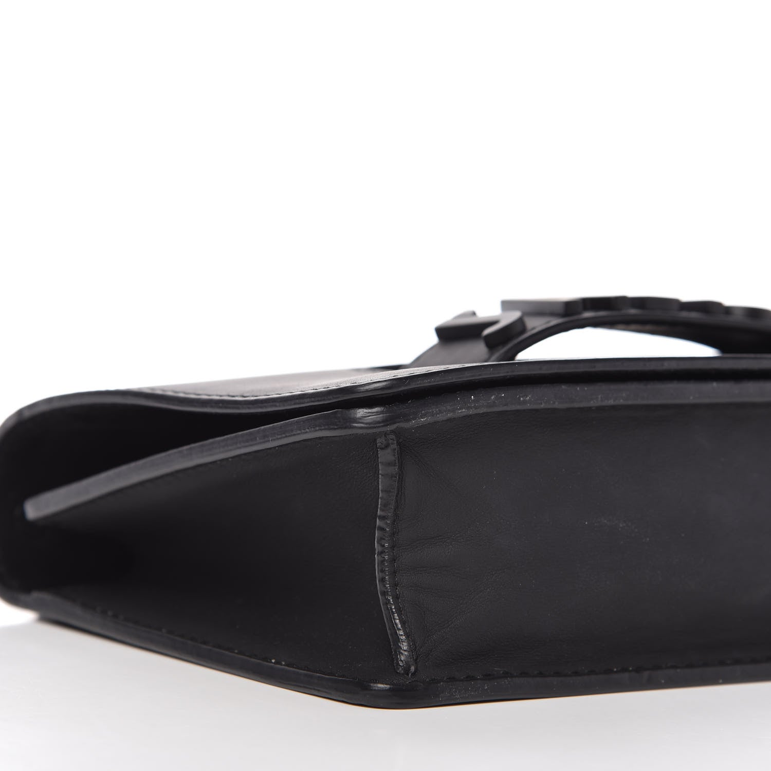Christian Dior Ultra Matte Calfskin J'Adior Chain Flap Bag Black 6 of 9