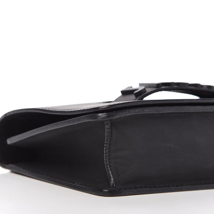 Christian Dior Ultra Matte Calfskin J'Adior Chain Flap Bag Black 6 of 9