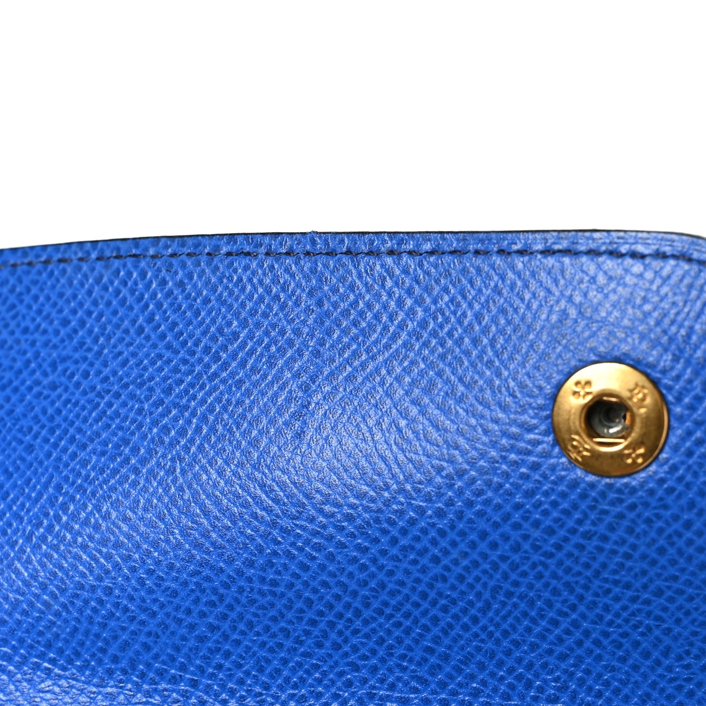 Courchevel Pochette Belt Bag Bleu France