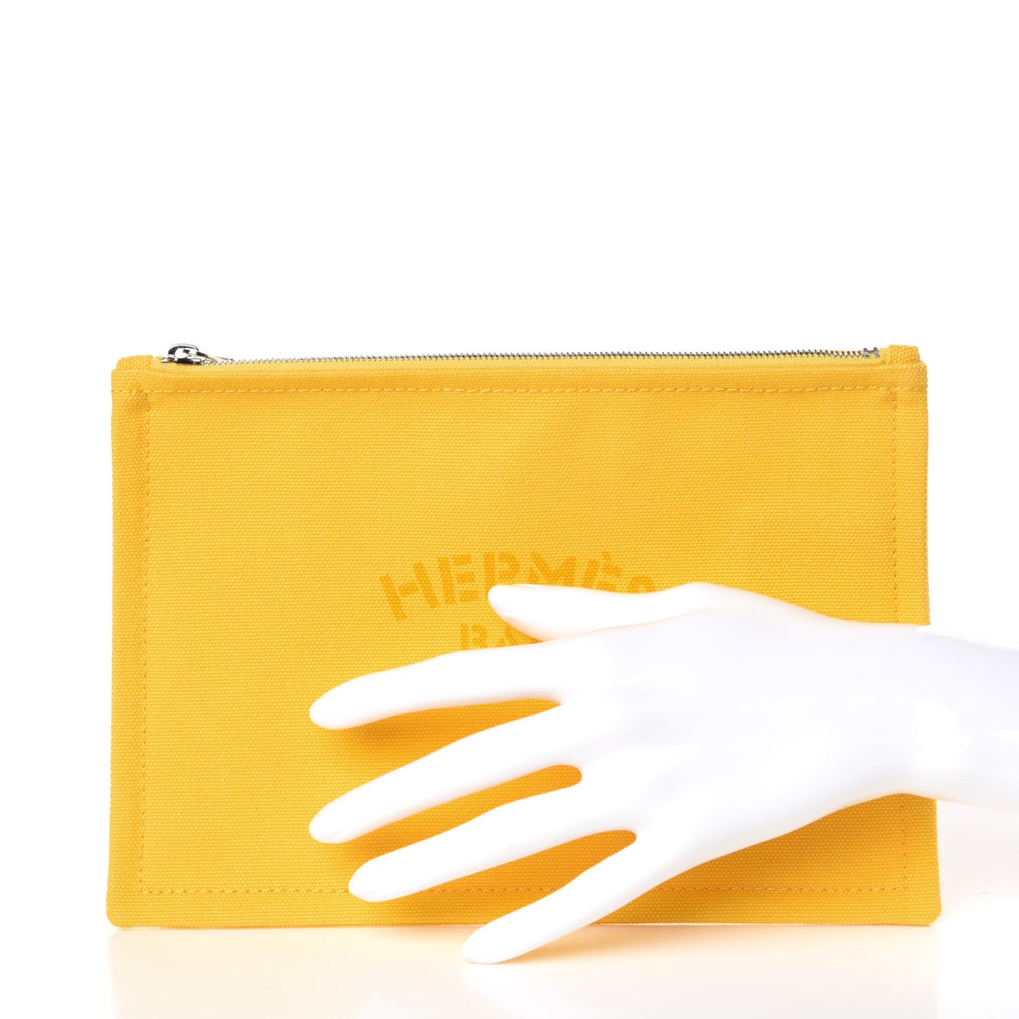 Toile Flat Yachting Pouch Soleil