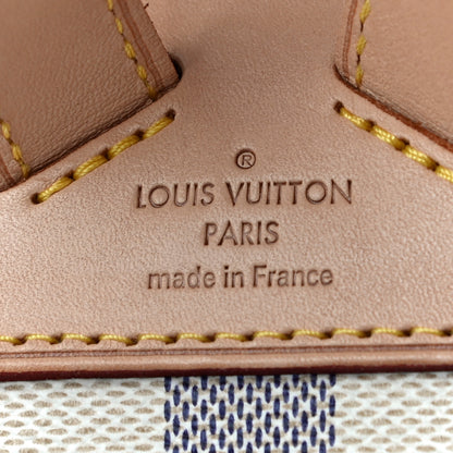 Louis Vuitton Damier Azur Sperone Backpack 6 of 9