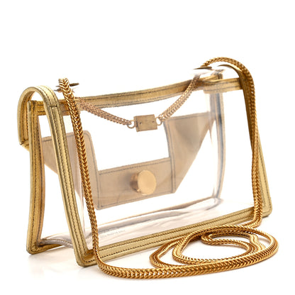 Saint Laurent Vinyl Mini Betty Gold 3 of 13