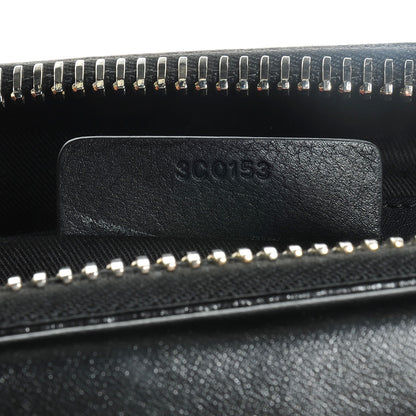 Givenchy Shiny Lord Calfskin Medium Antigona Black 7 of 10