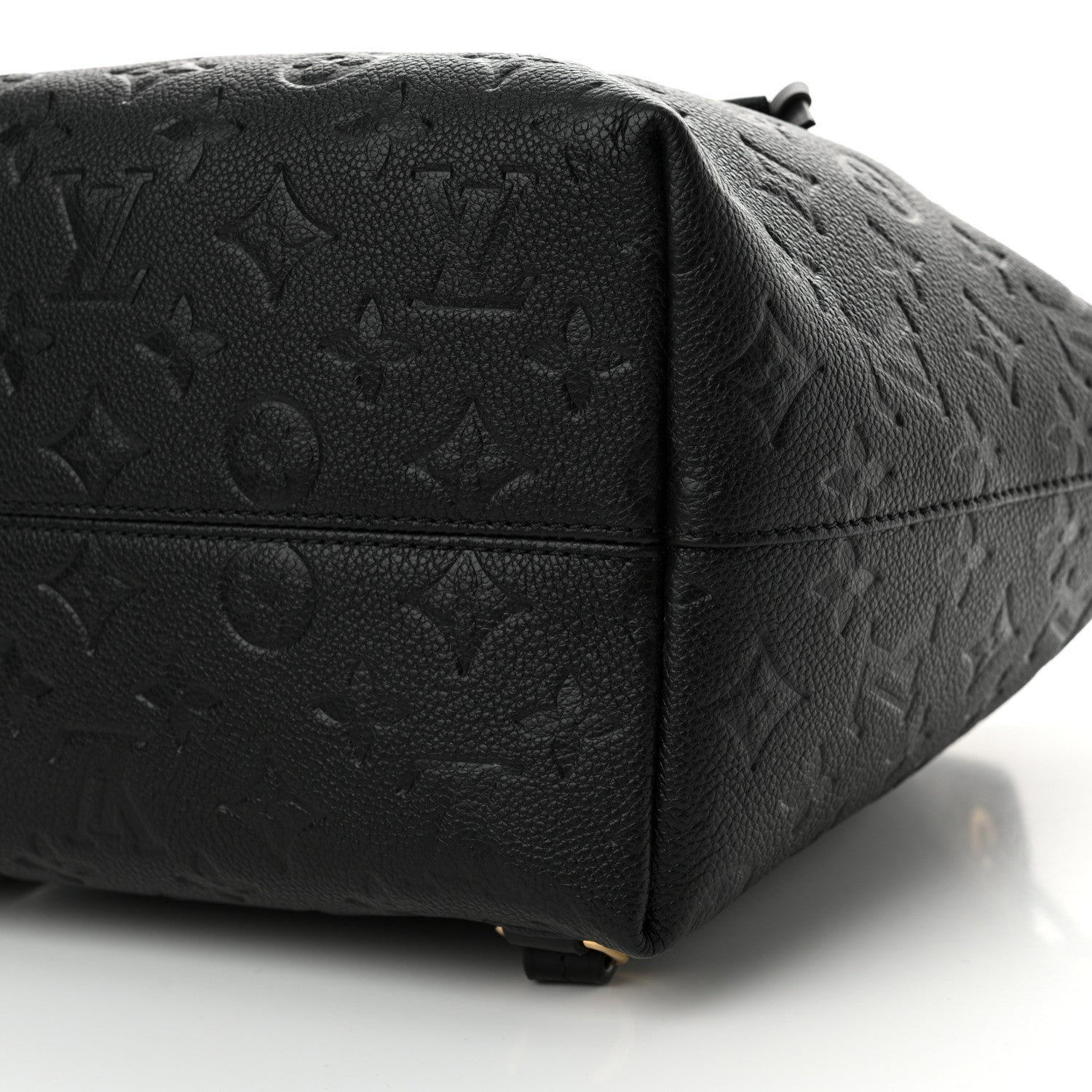 Louis Vuitton Empreinte Montsouris PM Black 9 of 11