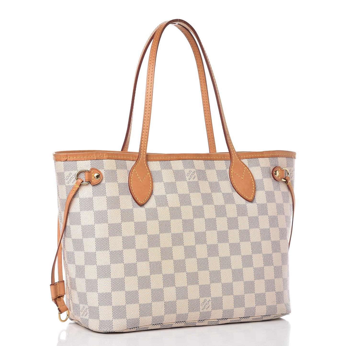 Damier Azur Neo Neverfull PM