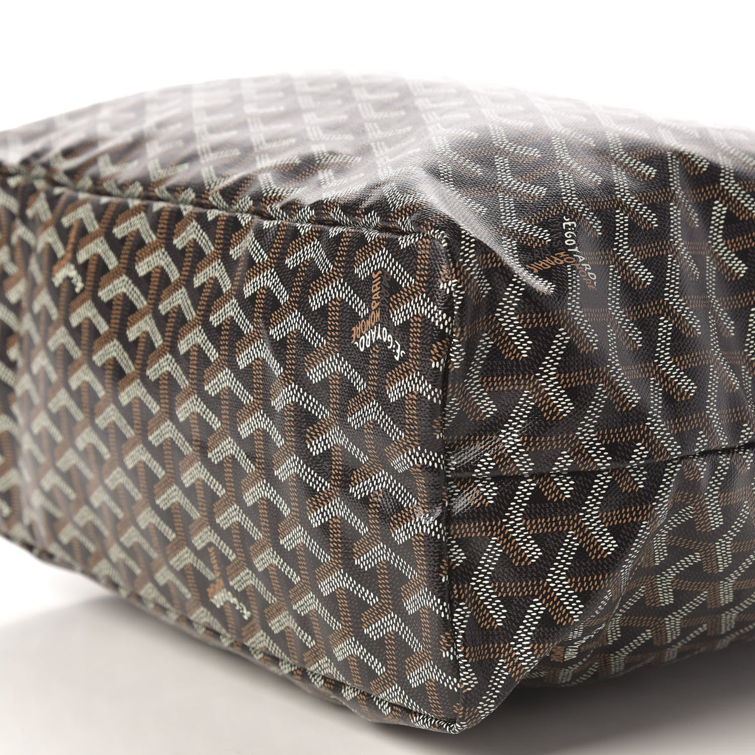 Goyard Goyardine Saint Louis PM Black 5 of 8