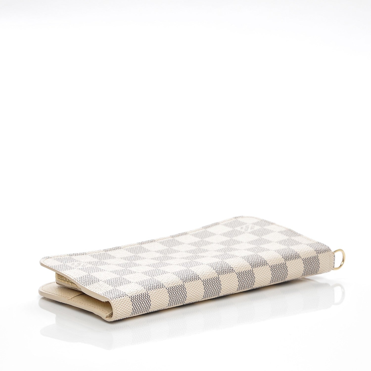 Louis Vuitton Damier Azur Insolite Wallet 4 of 6