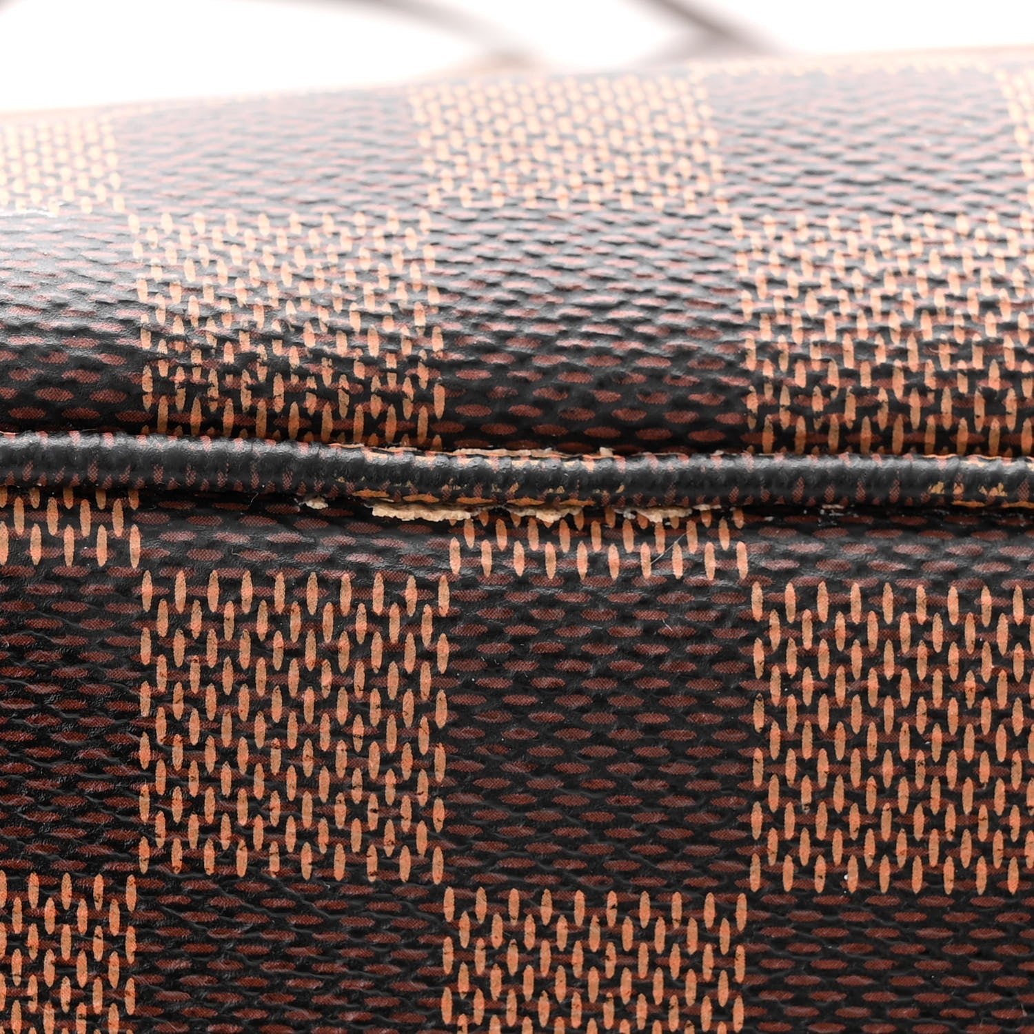 Louis Vuitton Damier Ebene Neo Neverfull MM 11 of 11