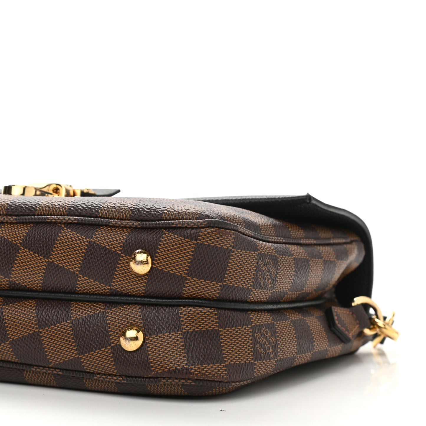 Damier Ebene Clapton Black