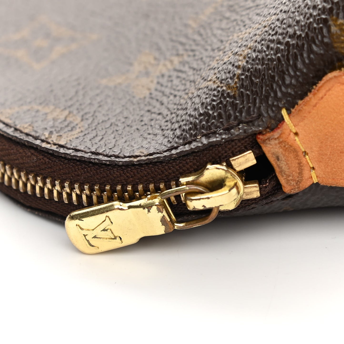 Monogram Cosmetic Pouch