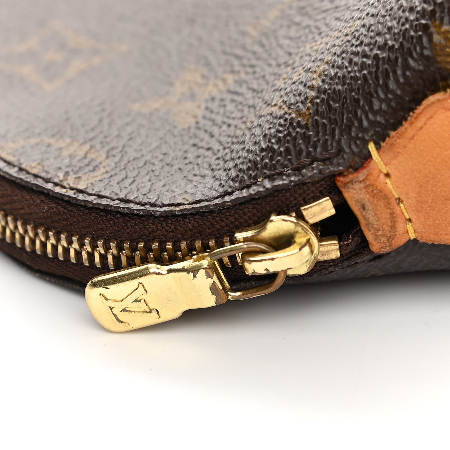 Louis Vuitton Monogram Cosmetic Pouch 10 of 10