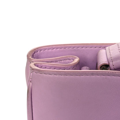 Christian Dior Lambskin Large Lady Dior Pockets Pink 14 of 22