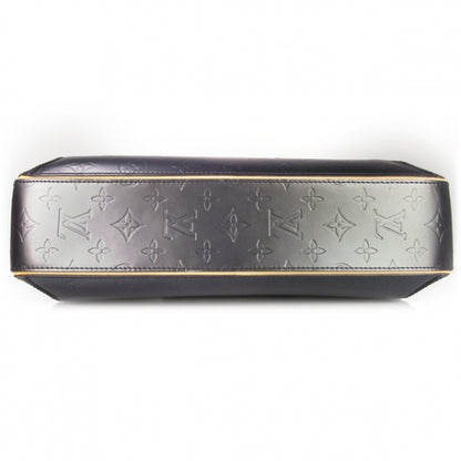 Louis Vuitton Mat Monogram Malden Black 3 of 7
