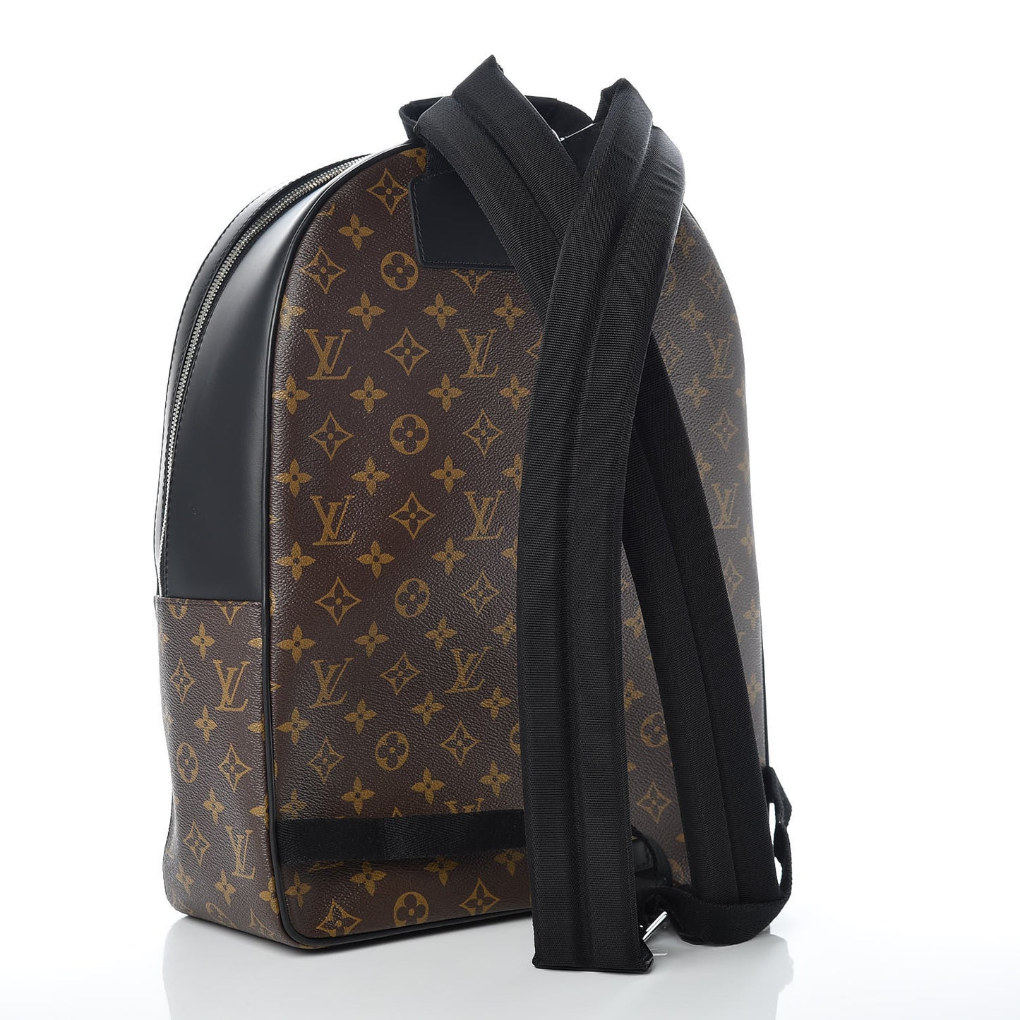 Monogram Macassar Josh Backpack