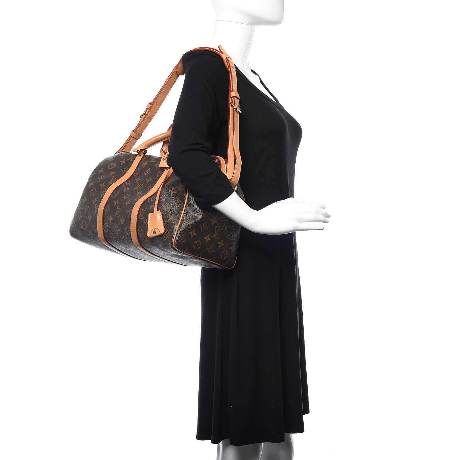 Louis Vuitton Monogram SC Bag MM 2 of 18