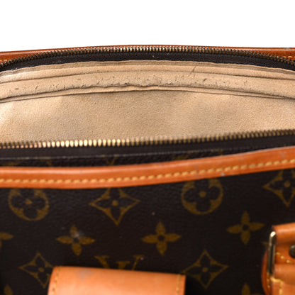 Louis Vuitton Monogram Rivoli Briefcase 15 of 24