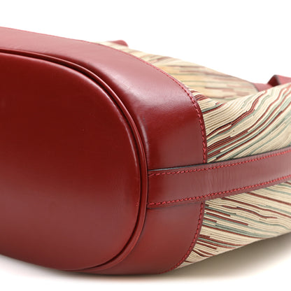 Hermes Box Vibrato Market GM Rouge H 8 of 12