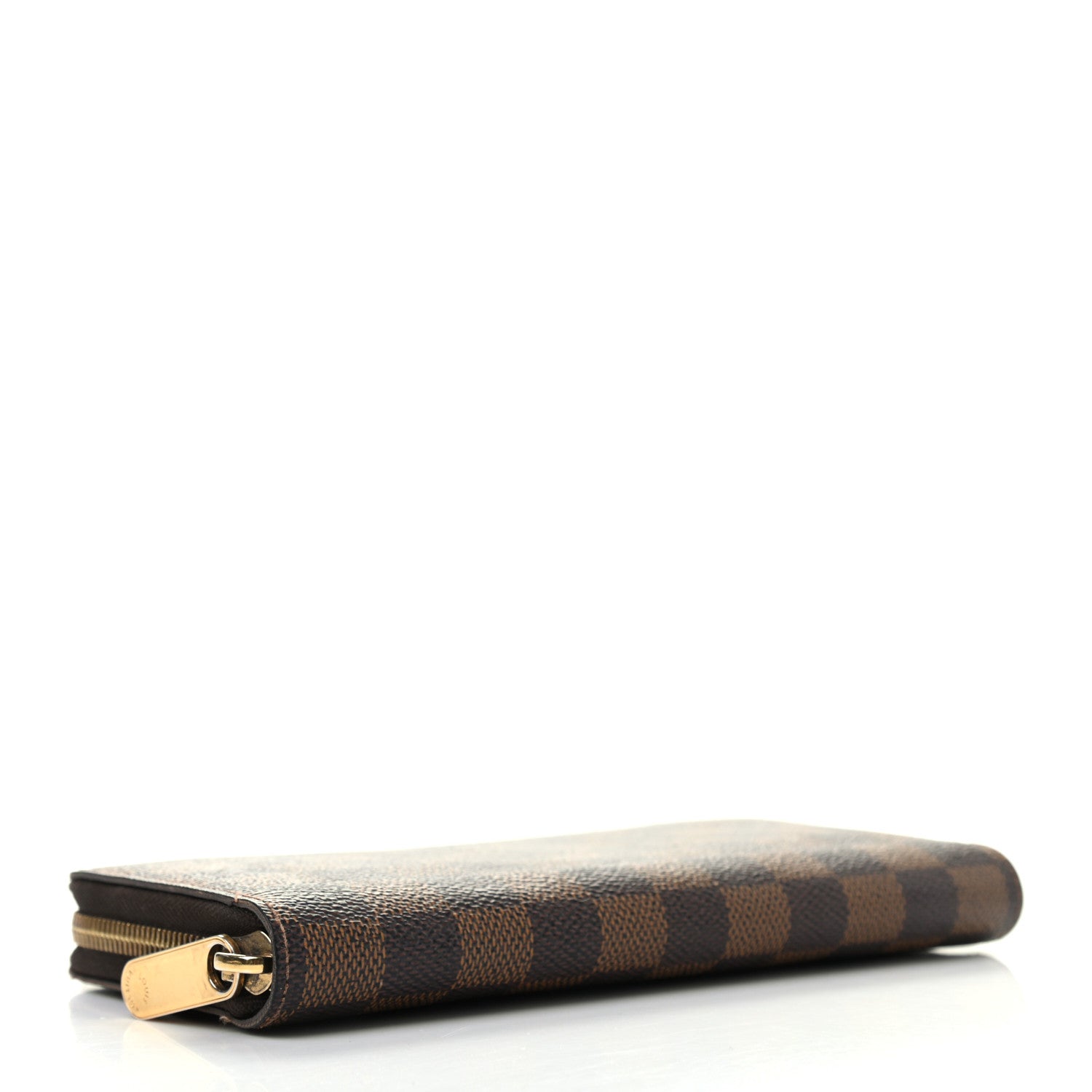 Louis Vuitton Damier Ebene Zippy Wallet 4 of 8