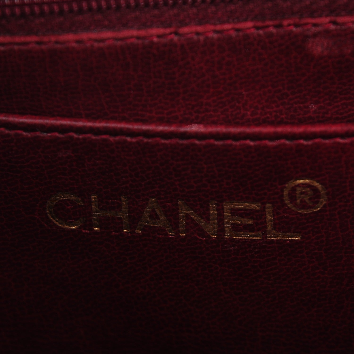 Chanel Lambskin Quilted CC Flap Shoulder Bag Black 6 of 9